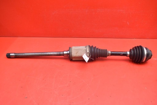 semi-axis right front MANUAL 7591682 BMW X1 E84 2.0 D 184 KM XDRIVE 12-15