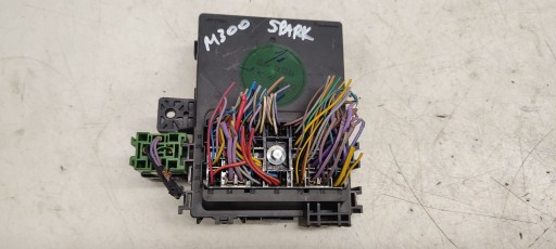 Module fusibles Chevrolet Spark M300
