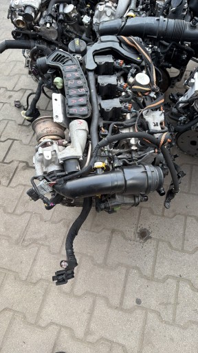 motor teljes OPEL 10Z1AF HN05 PSA