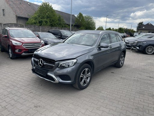 Mercedes GLC C253 SUV 2.1 250 d 204KM 2016