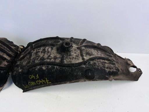 mudguard right rear. BMW F40 F44 7440180