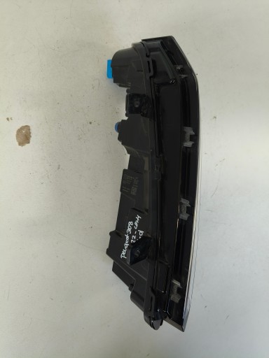 fog light left PEUGEOT 308 III LED DRL 22
