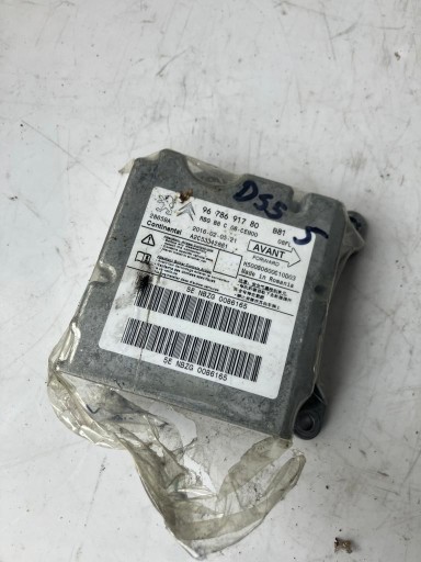 SENSOR Airbag Airbag DS5 9678691780