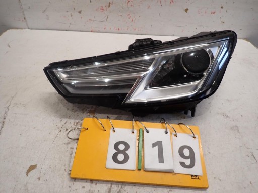 light front front left AUDI A4 B9 2015- BI-XENON 8W0941005