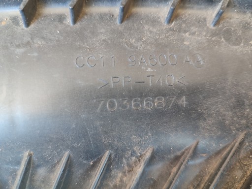 obal filtra POWIEYTZA FORD TRANSIT CUSTOM CC119A600AA