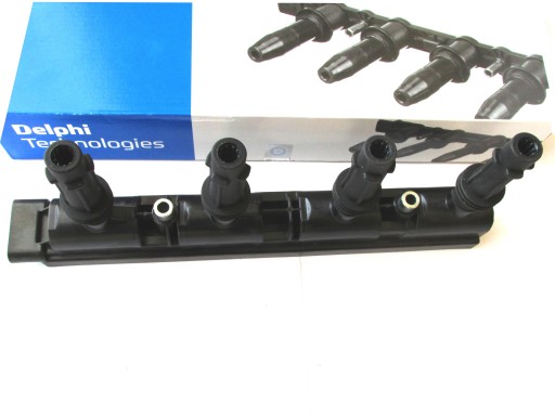 GN10401-12B1 - Катушка полоса opel astra iv j 1.4