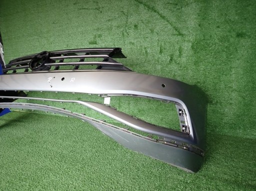 VW PASSAT B8 HIGHLINE LIFT 19- front bumper front
