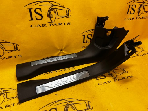 LV4B-S13201-A LV4B-S13201-ADW - ЛЕВАЯ НАКЛАДКА ПОРОГА FORD KUGA MK3 VIGNALE