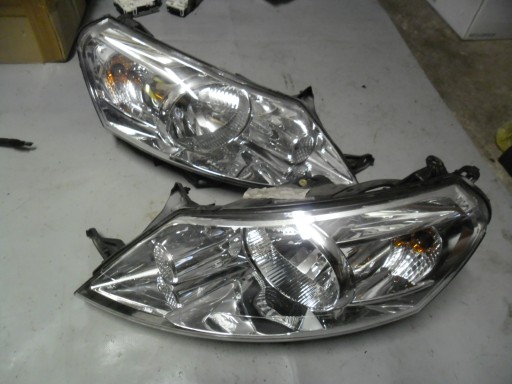 ЛАМПЫ ФАРА ФАРА EXPERT SCUDO JUMPY SET