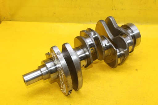 213 - Коленвал номінал xf land rover jaguar xf xj x250 2.7 td hdi v6 4u3qab
