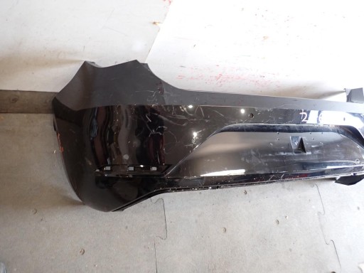 bumper rear part rear SEAT LEON IV HB 2020- 5FA807421A