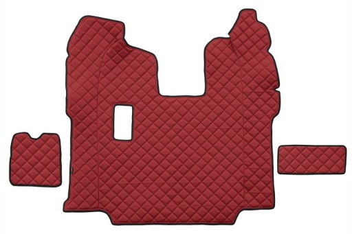 Підлоговий килимок F-core F-CORE FL05 RED