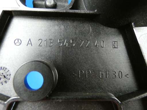MERCEDES E KLASA W213 holder KOMPUTERA holder
