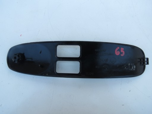spoiler PANELU windows front RENAULT MAGNUM 5010225944