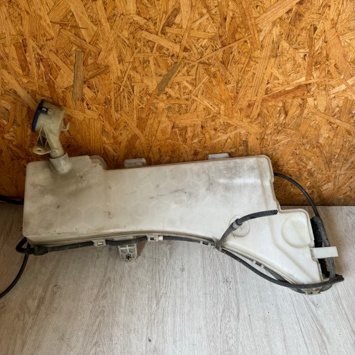 washer fluid tank PEUGEOT 3008 II 9826400780
