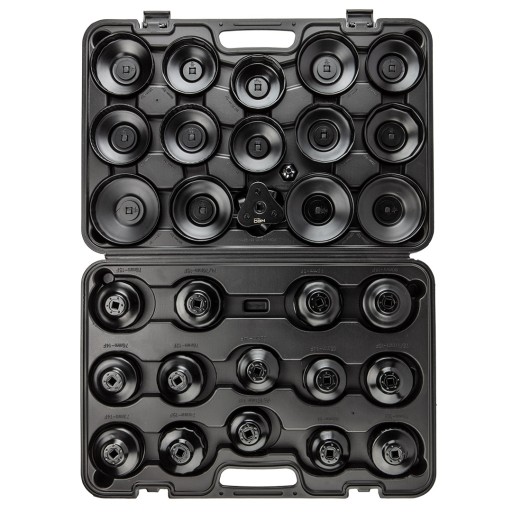 NEO TOOLS ТОРЦЕВЫЕ КЛЮЧИ ДЛЯ МАСЛЯНЫХ ФИЛЬТРОВ-ZESTA