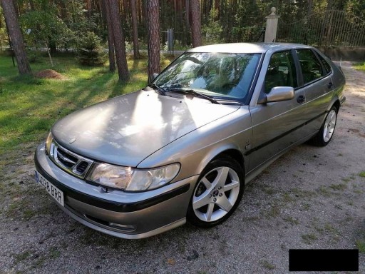 Saab 9-3 I 2001