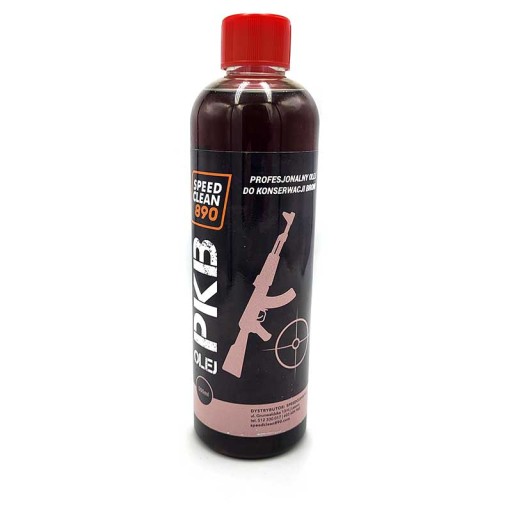 SPEEDCLEAN - Масло ВВП 500 мл