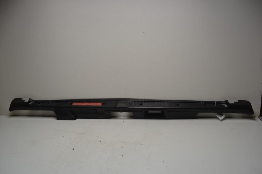 Mercedes R129 SL Накладка на пороги багажника