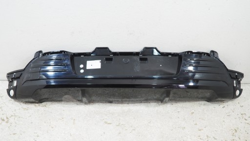 Renault Clio IV lift spoiler Heckspoiler der Stoßstange heck 850B24001R