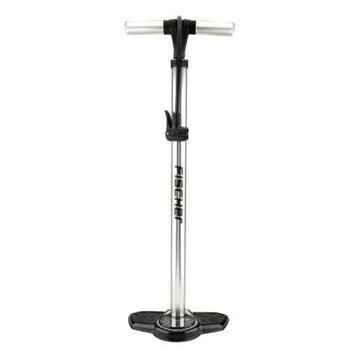 Ручний насос Fischer 85577, відтінки сірого