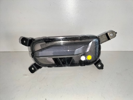 Галогенные светодиодные дневные ходовые огни drl левые hyundai tucson 4 iv lift 24-.