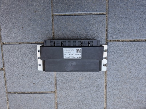 f40 g30 - Bmw g20 g21 g22 g23 g80 g82 g01 g02 g05 контролер vdp модуль mid 6898968