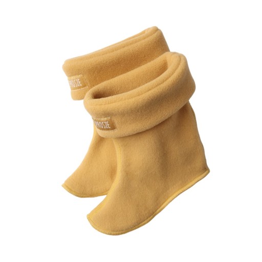 КАРАМЕЛЬНА ФЛІСОВА БІЛИЗНА - WOODSHOES, БУДЬ ЛАСКА, R XL