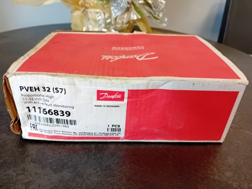 11166837 - Електроклапан pvg32 pveh-flb