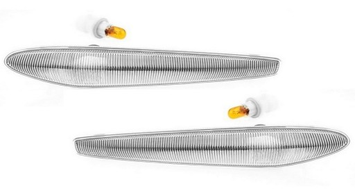 KB1411205X+195X - Мигалка боковой указатель поворота P+L Alfa Romeo 159