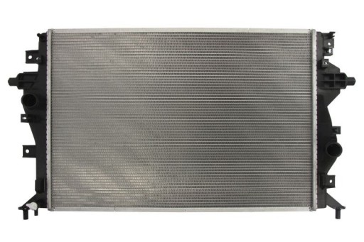 Радіатор NRF 550164