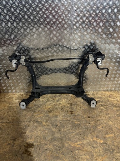 Audi a4 a5 s4 s5 8w салазки для коляски задняя балка подвески 8w0505235an