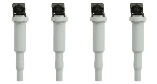 0 221 - 4x новые катушки зажигания bosch 0221504800 bmw