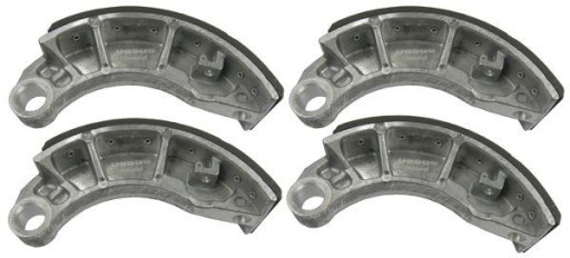 46626140 46526060 - Комплект гальмівних колодок C 360 C-360 ORIGINAL URSUS