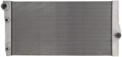 THERMOTEC D7B041TT Радіатор двигуна