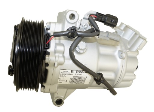 8854 - RENAULT CAPTUR I-II CLIO IV-V 926003358R КОМПРЕСОР