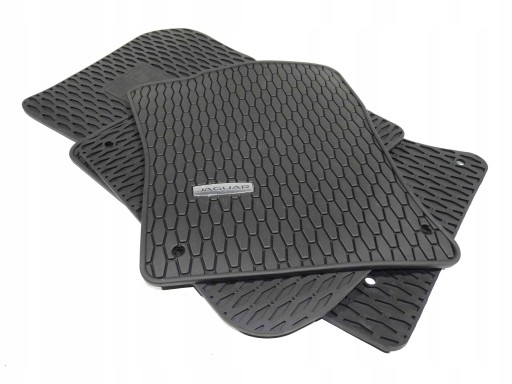 T2H7742GEN - Оригинальные резиновые коврики JAGUAR XF RWD с 2016 года-