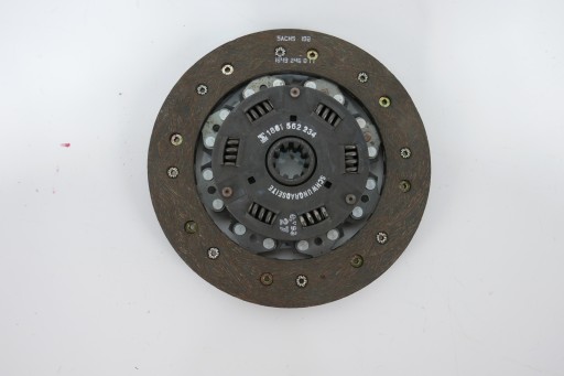ДИСК СЦЕПЛЕНИЯ SACHS 1861 562 234