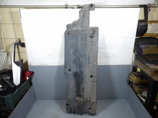 SKODA SCALA cover chassis left 2Q0825102A
