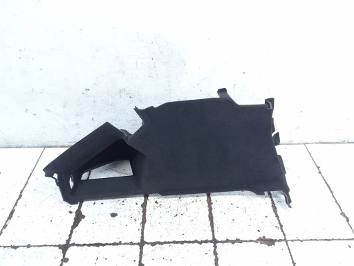 Porsche taycan 9j1 2022 багажник боковой 9j1868223f