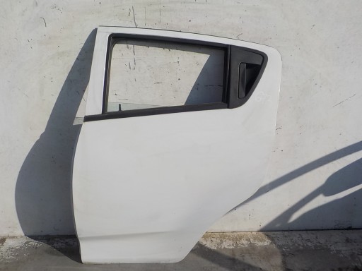 673 CHEVROLET SPARK III M300 ajtó bal far hátsó 09