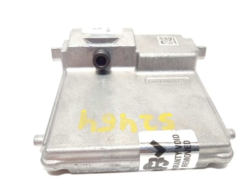 Toyota yaris iv camera radar assistant 8646c-0w040