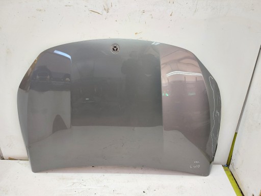 Mercedes GLA 200 II H247 W247 2023r bonnet grey 787