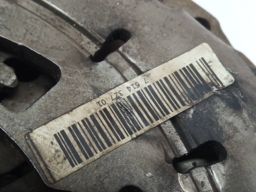 clutch 1.6 B38 Bmw Seria 1 II (2011-2019 ) F20/21