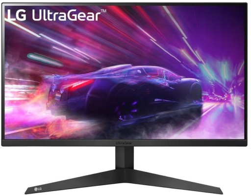LG 23.8インチゲーミングモニター 24GQ50F-B Monitor Game Full HD UltraGear™ 24” - 24GQ50F-B | LG ID