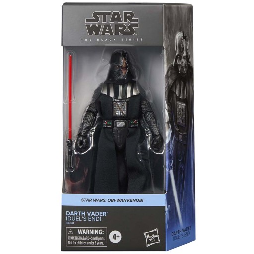 Darth Vader (Duel's End) Figurka Star Wars • Cena, Opinie