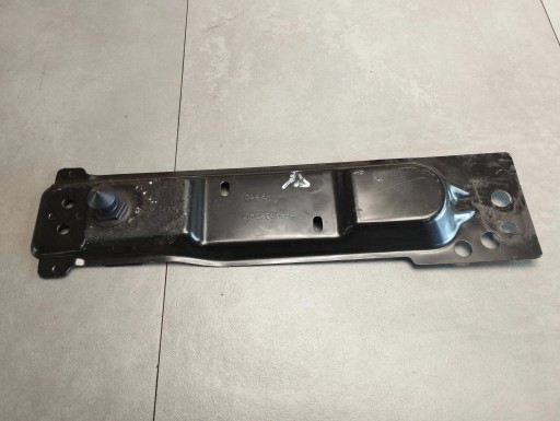 Mercedes ML W164 Support plaque Panneau A1646122331