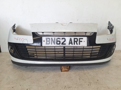RENAULT MEGANE III LIFT 11-14 bumper
