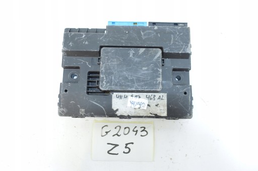 2018- - Audi a6 c8 2018 — модуль контроллера шлюза 4n4907468al