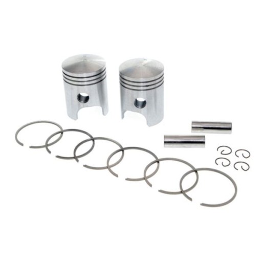 10085 - Поршни Jawa 350 638 чешские ALMET R3 58,75-kpl